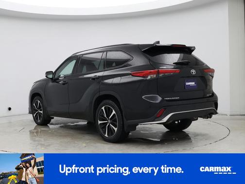 2022 Toyota Highlander XSE