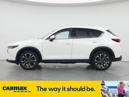 2022 Mazda CX-5 2.5 S Premium Package