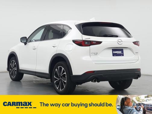 2022 Mazda CX-5 2.5 S Premium Package