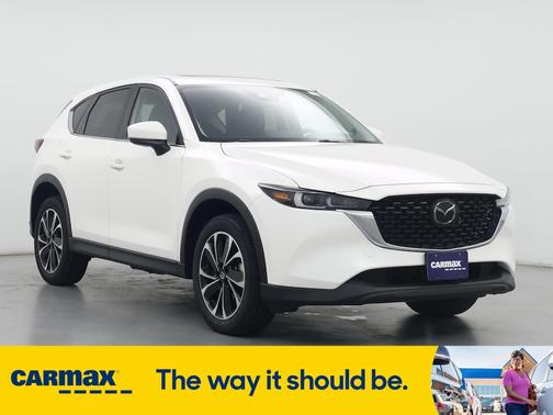 2022 Mazda CX-5 2.5 S Premium Package