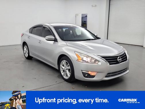 2015 Nissan Altima SL