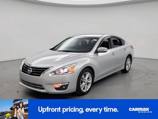 2015 Nissan Altima SL