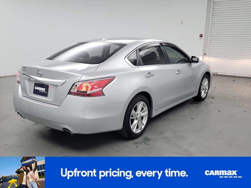 2015 Nissan Altima SL