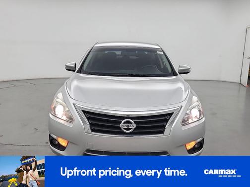 2015 Nissan Altima SL