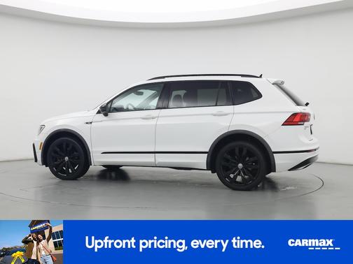2020 Volkswagen Tiguan SE R-Line Black