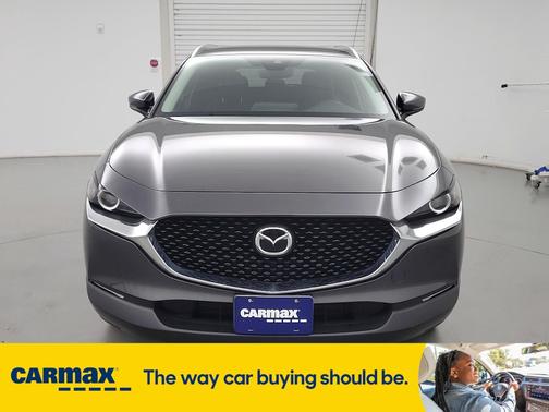 2023 Mazda CX-30 Carbon Edition