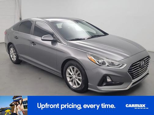 2018 Hyundai SONATA SE