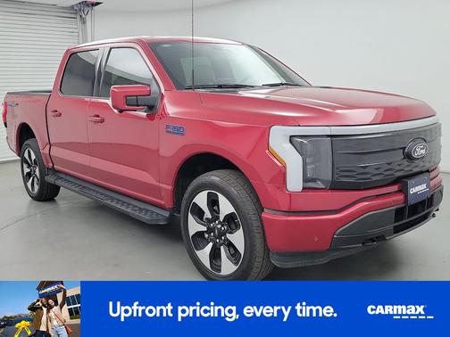 2024 Ford F-150 Lightning Platinum