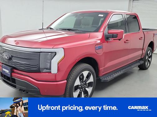 2024 Ford F-150 Lightning Platinum