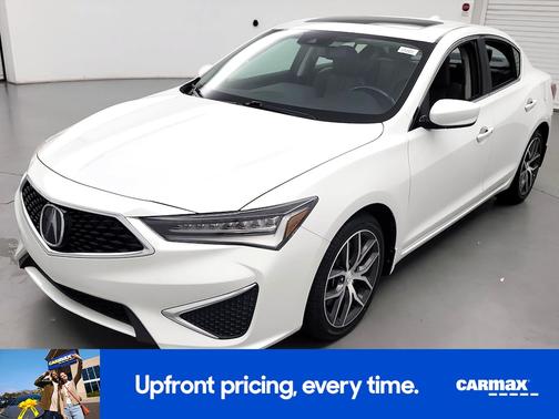2019 Acura ILX w/Technology Pkg