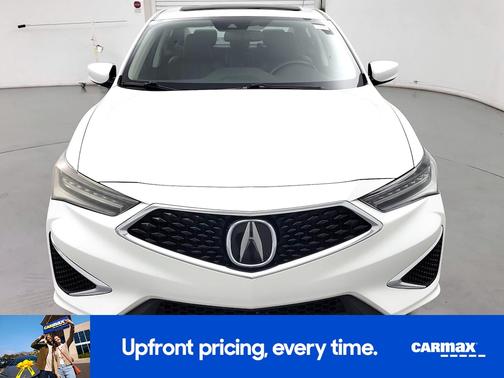 2019 Acura ILX w/Technology Pkg