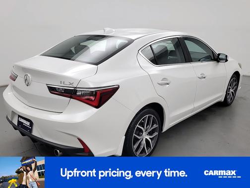 2019 Acura ILX w/Technology Pkg