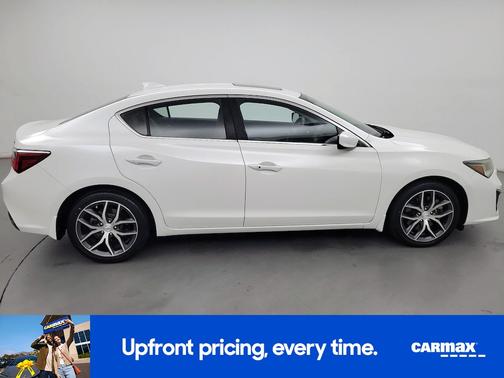 2019 Acura ILX w/Technology Pkg