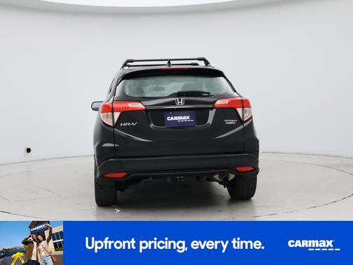 2019 Honda HR-V Sport