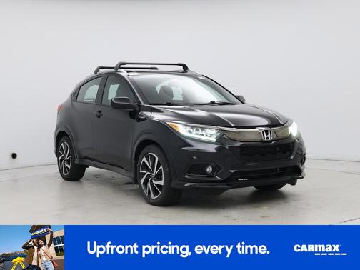 2019 Honda HR-V Sport
