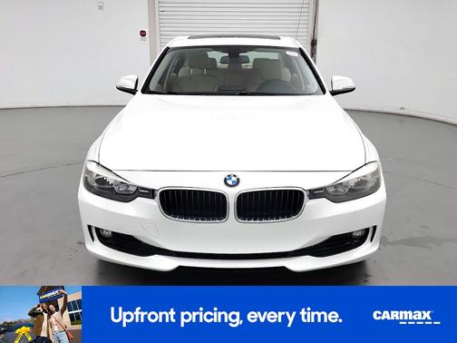 2014 BMW 320 I