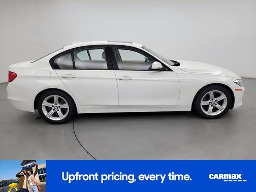 2014 BMW 320 I