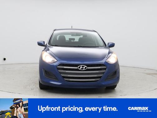 2016 Hyundai ELANTRA GT