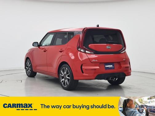 2021 Kia Soul Turbo
