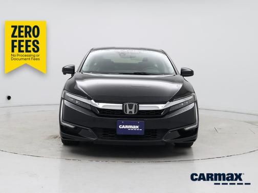Black 2018 Honda Clarity Plug-In Hybrid Touring