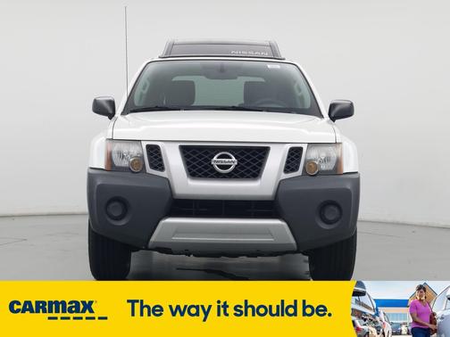 2014 Nissan Xterra X