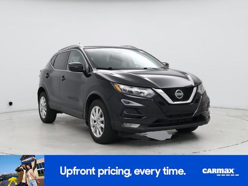 2022 Nissan Rogue Sport SV