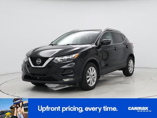 2022 Nissan Rogue Sport SV