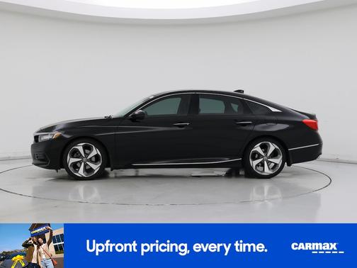 Black 2020 Honda Accord Touring