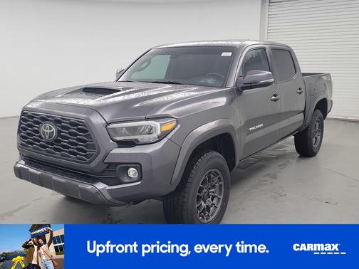 2021 Toyota Tacoma TRD Sport