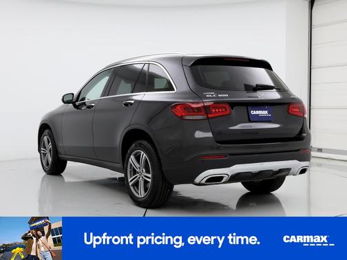 2021 Mercedes-Benz GLC 300 