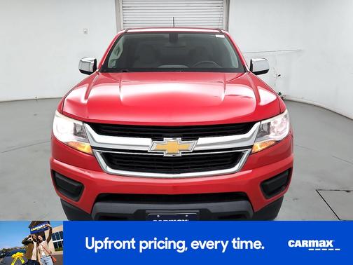 2017 Chevrolet Colorado Work Truck