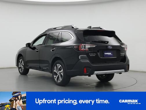2022 Subaru Outback Touring XT