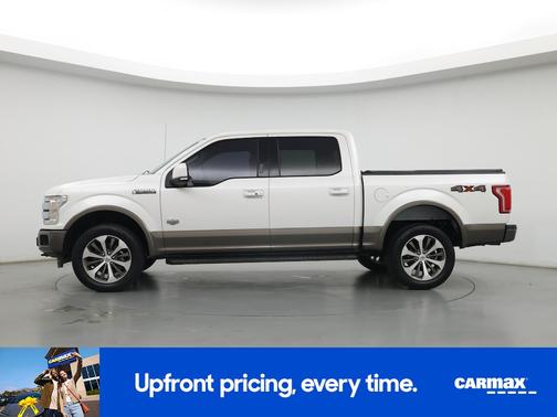 2019 Ford F-150 King Ranch