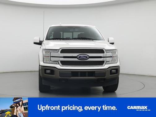 2019 Ford F-150 King Ranch