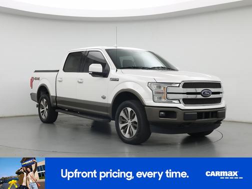 2019 Ford F-150 King Ranch