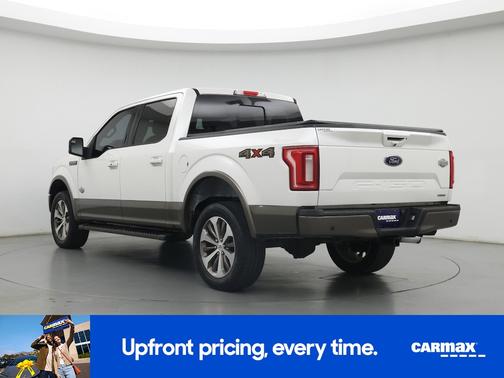 2019 Ford F-150 King Ranch