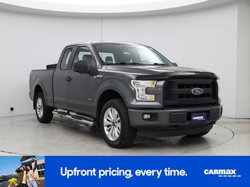 2016 Ford F-150 XL