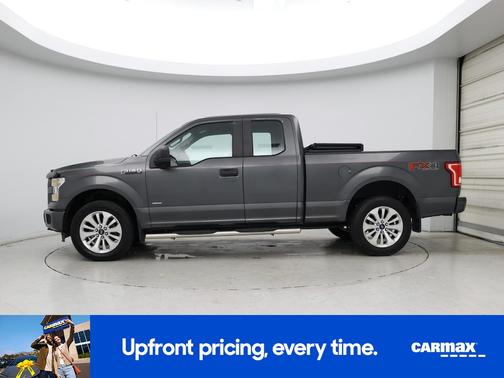 2016 Ford F-150 XL