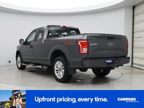 2016 Ford F-150 XL