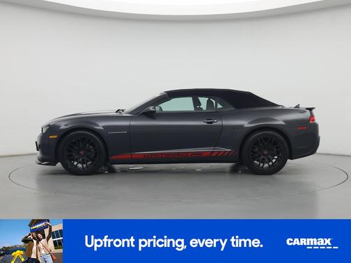 2014 Chevrolet Camaro LT