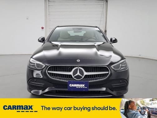 2023 Mercedes-Benz C-Class