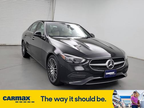 2023 Mercedes-Benz C-Class