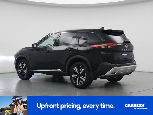 2022 Nissan Rogue Platinum