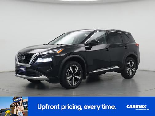 2022 Nissan Rogue Platinum