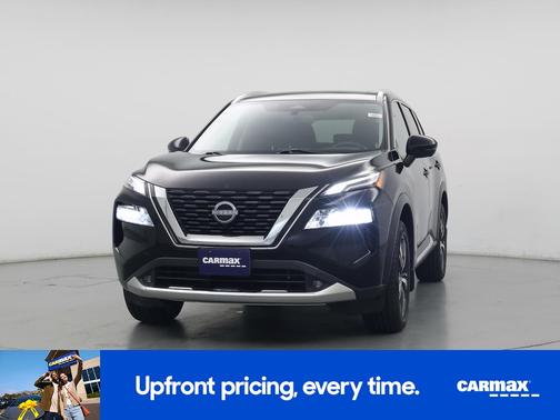 2022 Nissan Rogue Platinum