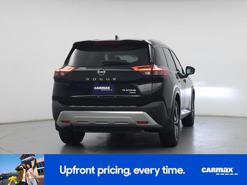2022 Nissan Rogue Platinum