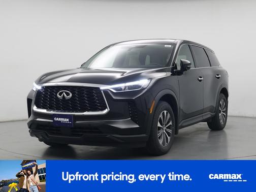 2023 INFINITI QX60 Pure