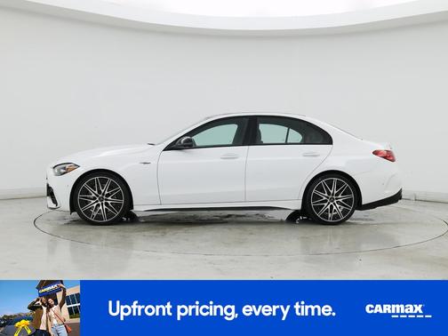 2023 Mercedes-Benz AMG C 43 