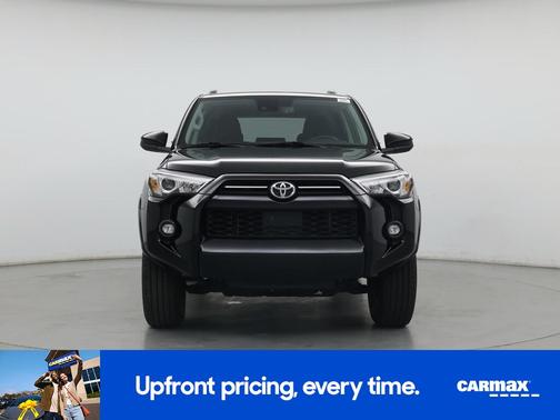 Black 2024 Toyota 4Runner SR5