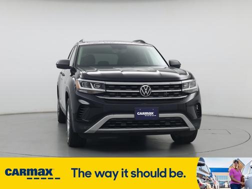 2022 Volkswagen Atlas SE w/Tech